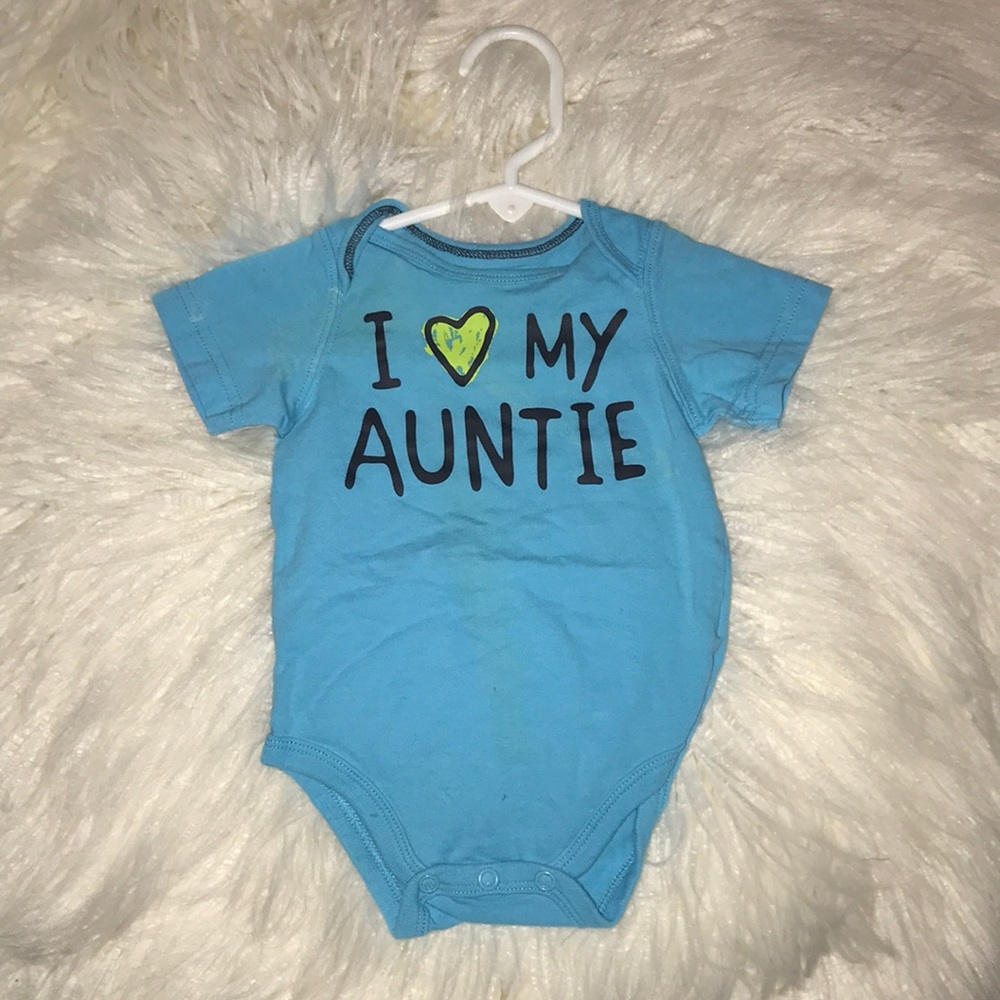 Jumping Beans 3 M Onesie